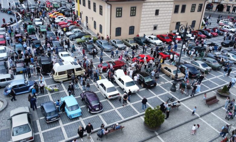 Retroparada Toamnei ajunge la Brașov 3 Retroparada Toamnei ajunge la Brașov | MyTex.ro