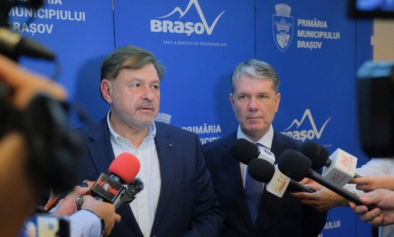Spital Regional la Brașov, nu prea curând / Proiectul ar fi „supradimensionat”, spune ministrul Sănătății 3 Spital Regional la Brașov | MyTex.ro