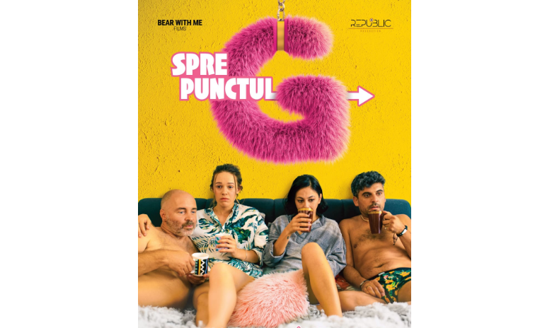 „Spre punctul G” rupe audiențele / Despre ce este vorba în film 3 Spre punctul G | MyTex.ro