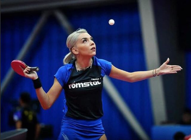 Bernadette Szocs va juca pentru aur la Campionatul European | MyTex.ro