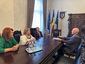 Șefii instituțiilor și serviciilor din subordinea CJ | MyTex.ro