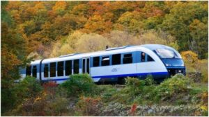Tren testat la viteza de 176 km/h | MyTex.ro