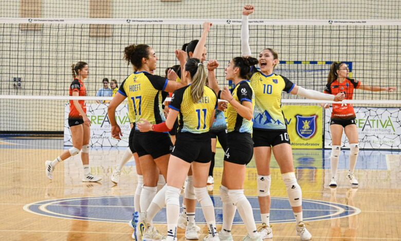 Corona Braşov, succes important la Sala Sporturilor 3 Corona Braşov | MyTex.ro