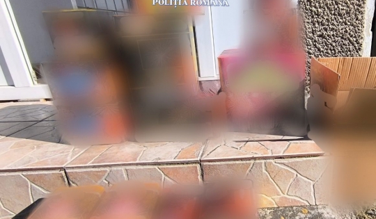 Video - Peste 3,2 tone de articole pirotehnice, indisponibilizate de polițiști 3 Peste | MyTex.ro