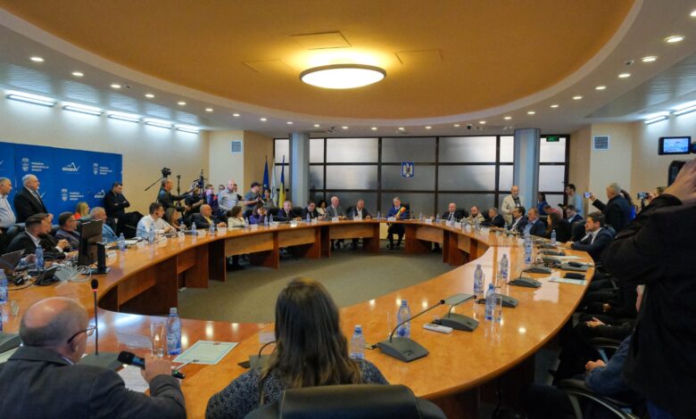 Consiliul Local Brașov, ședință convocată de îndată 3 Consiliul Local Brașov | MyTex.ro