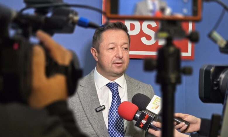 Liderul PSD Brașov, reacție după eșecul lui Marcel Ciolacu în alegeri 3 Liderul PSD Brașov | MyTex.ro