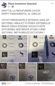 Șoșoacă | MyTex.ro
