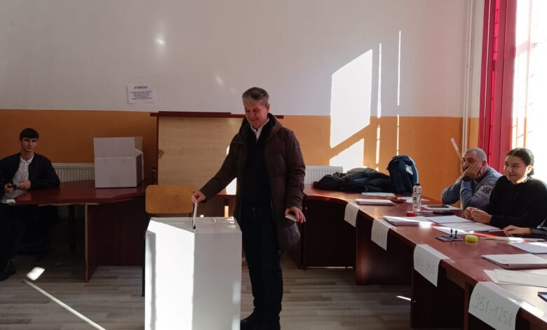 Primarul George Scripcaru: „Trebuie să fim responsabili și să acordăm un vot util pentru România” 3 Primarul George Scripcaru | MyTex.ro