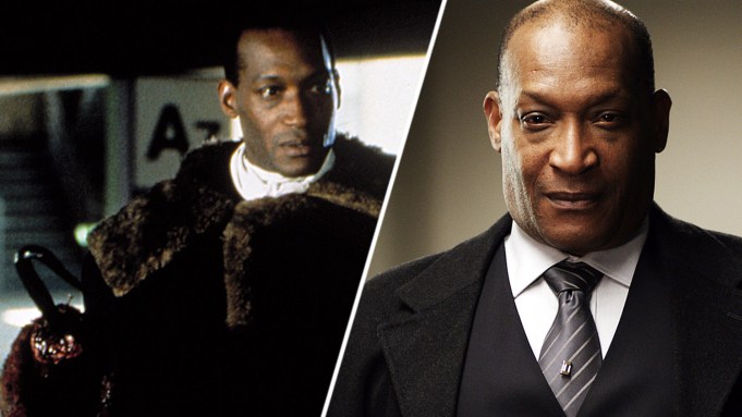 Starul din Candyman, Tony Todd, a murit la 69 de ani 3 Candyman | MyTex.ro