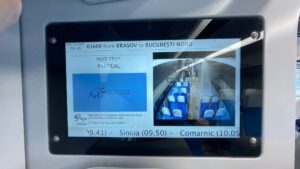 Primul tren nou Alstom a ajuns la Brașov | MyTex.ro