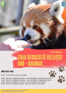 Zi specială la Zoo Brașov | MyTex.ro
