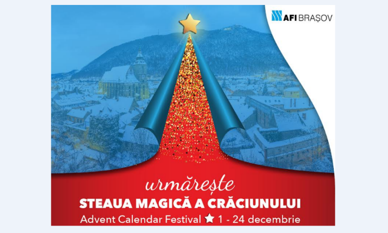 Advent Calendar Festival la AFI Brașov 5 | MyTex.ro