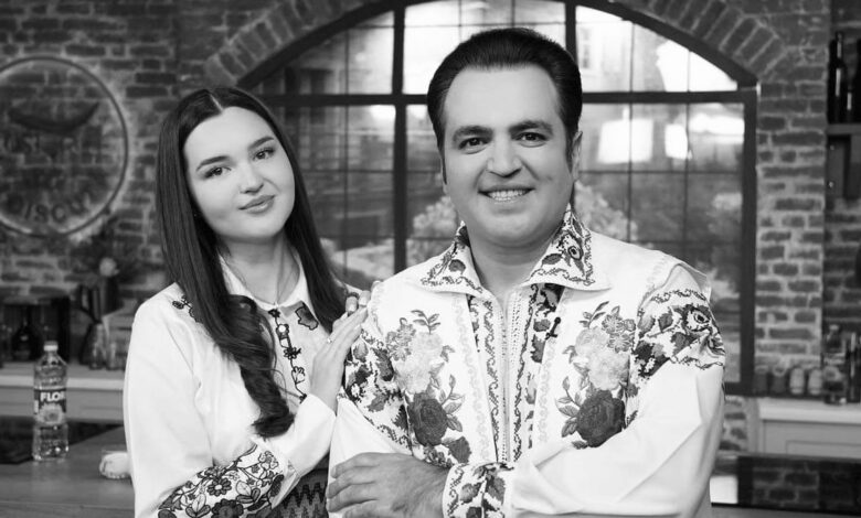 Fiica unui interpret de muzică populară a murit la doar 17 ani, în timp ce artistul era pe scenă 3 Fiica | MyTex.ro