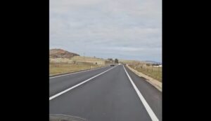 Asfaltare încheiată pe DN1 | MyTex.ro