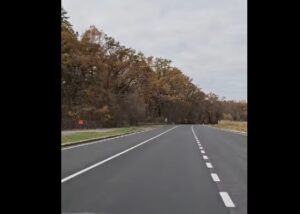 Asfaltare încheiată pe DN1 | MyTex.ro
