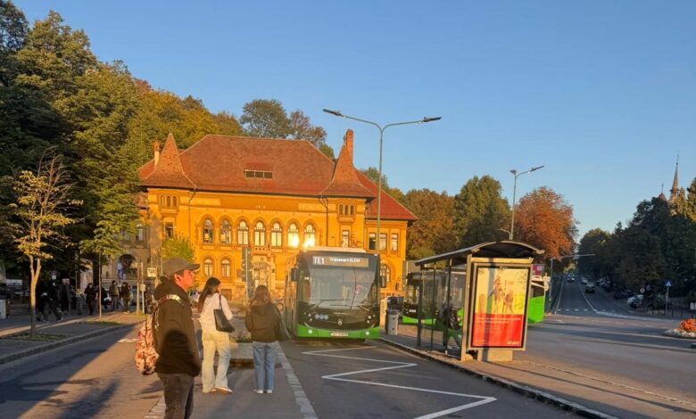 Spoturi educative pe televizoarele din autobuzele RATBV | MyTex.ro