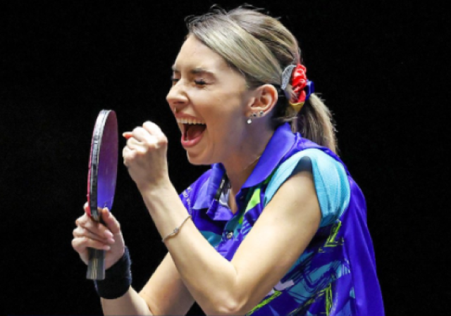 Bernadette Szocs, în semifinalele Turneului Campionilor 3 Bernadette Szocs | MyTex.ro
