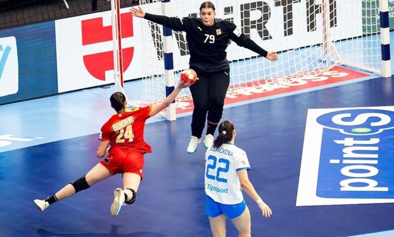 REMONTADA. Sărbătoare „tricoloră” în Ungaria. România, victorie în primul meci de la Campionatul European de handbal feminin 3 REMONTADA | MyTex.ro