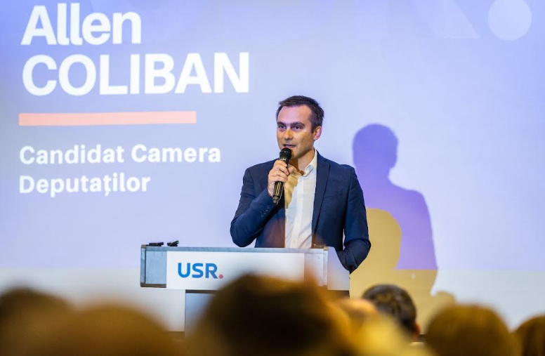 Publicitate electorală USR - Obiectivele USR Brașov în Parlament: sprijin pentru proiectele Brașovului și legi pentru un stat funcțional, în slujba cetățenilor 12 | MyTex.ro