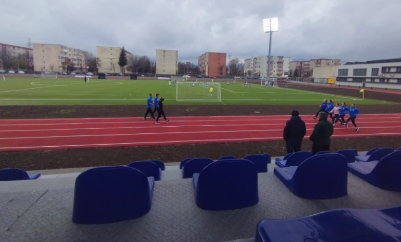 SR Brașov se mută de pe Stadionul Tineretului / N-a reușit amânarea meciului din etapa a 2-a a Ligii 4 / Corona, deplasare dificilă 3 SR Braşov | MyTex.ro