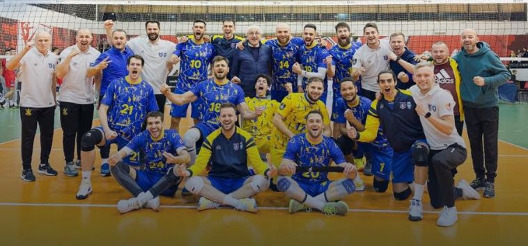 Corona Brașov își continuă parcursul european / Cu cine va juca în optimile CEV Cup 7 Corona Brașov | MyTex.ro