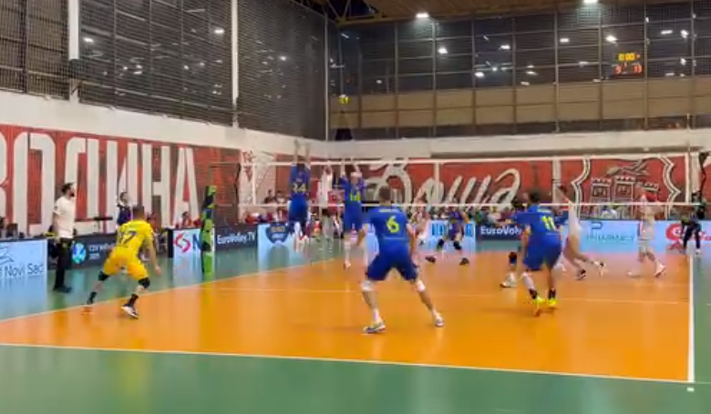 Corona Brașov își continuă parcursul european / Cu cine va juca în optimile CEV Cup 5 Corona Brașov | MyTex.ro