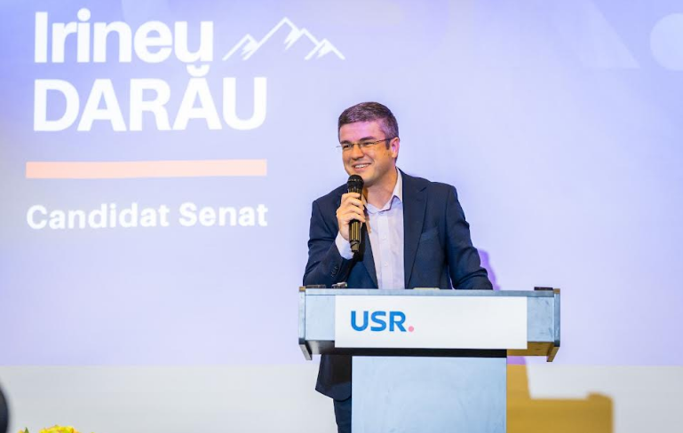 Publicitate electorală USR - Obiectivele USR Brașov în Parlament: sprijin pentru proiectele Brașovului și legi pentru un stat funcțional, în slujba cetățenilor 13 | MyTex.ro