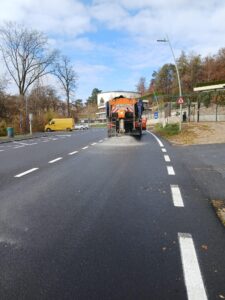 Și Primăria Brașov a scos utilajele de deszăpezire | MyTex.ro