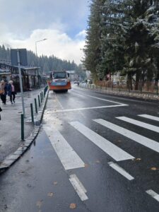 Și Primăria Brașov a scos utilajele de deszăpezire | MyTex.ro