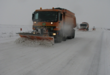 CJ Brașov - 3 contracte pentru deszăpezire în iarna 2025 - 2026 / Zonele cu potențial pericol de înzăpezire 19 DRDP | MyTex.ro