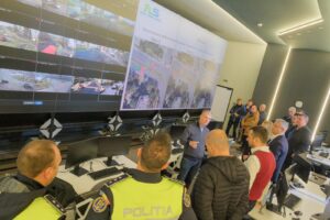 Centrul de Monitorizare și Control Trafic va deveni operațional | MyTex.ro