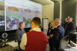 Centrul de Monitorizare și Control Trafic va deveni operațional | MyTex.ro