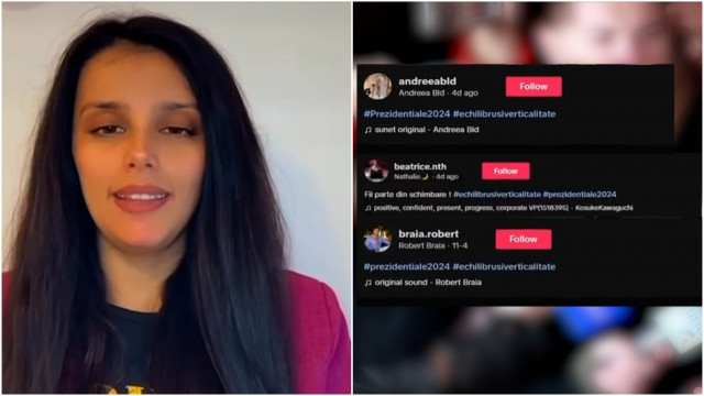 395 de lei - suma luată de o influenceriță pentru a îl promova pe Călin Georgescu pe TikTok / „Nu ştiam cine este" 3 suma | MyTex.ro