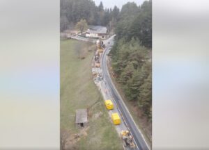 DRDP Brașov: Noi șantiere pe DN73 | MyTex.ro