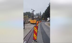 DRDP Brașov: Noi șantiere pe DN73 | MyTex.ro