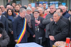 Un act de curaj greu de înțeles și de repetat în zilele noastre | MyTex.ro