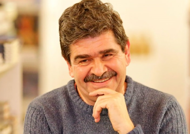 Radu Paraschivescu „speră să nu-l cunoască” pe Călin Georgescu 3 Radu Paraschivescu | MyTex.ro