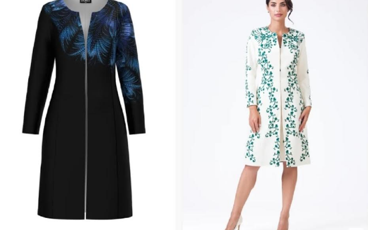 Care e diferența dintre un pardesiu de damă și un palton? Detalii de care să ții cont pentru un outfit perfect 5 | MyTex.ro