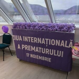 Ziua Mondială a Prematurității | MyTex.ro