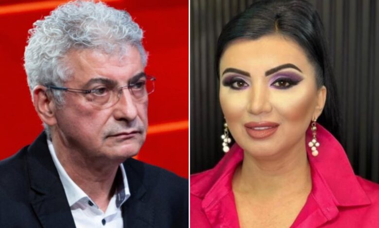 Adriana Bahmuțeanu, regret imens după moartea omului de afaceri Silviu Prigoană / „A fost atât de căpos, m-am rugat de el..." 3 Adriana | MyTex.ro