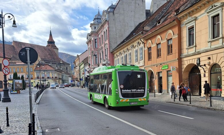 Cinci linii ale RATBV vor fi suspendate și altele vor avea traseu deviat 3 Cinci linii ale RATBV vor fi suspendate și altele vor avea traseu deviat | MyTex.ro
