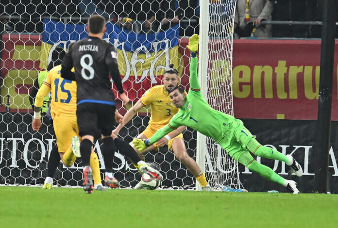 A venit decizia UEFA. România, victorie cu 3-0 în meciul cu Kosovo 3 A venit decizia UEFA | MyTex.ro
