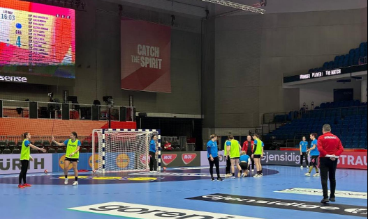 Euro 2024. România - Cehia, cu 2 handbaliste de la Corona Brașov titulare 3 Euro 2024 | MyTex.ro