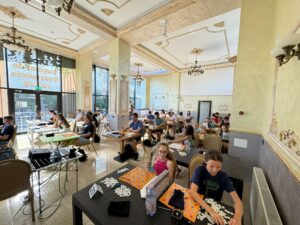 Campionatul Național de Scrabble | MyTex.ro