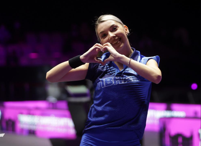Bernadette Szőcs va participa la Turneul Campionilor 3 Bernadette Szőcs va participa la Turneul Campionilor | MyTex.ro