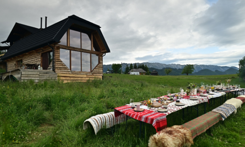 Retreat la Șirnea, în județul Brașov / Cât costă un astfel de sejur 3 Retreat la Șirnea | MyTex.ro