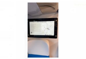 Noul tren electric începe oficial cursele pe ruta | MyTex.ro