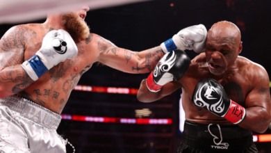Mike Tyson | MyTex.ro