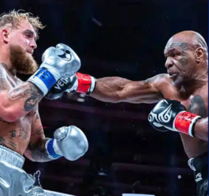 Mike Tyson | MyTex.ro