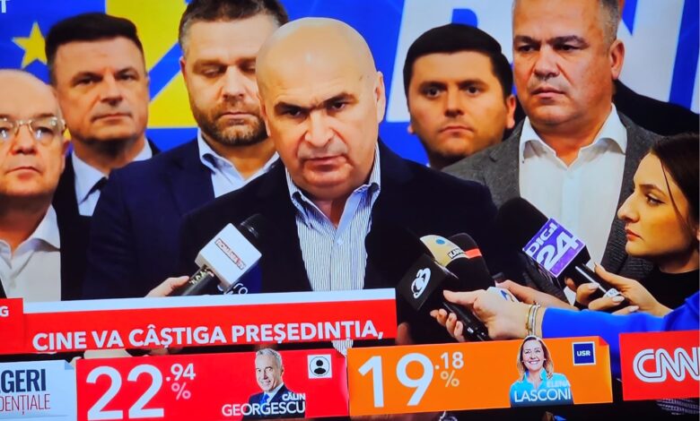 Adrian Veştea, funcţie importantă în noua conducere a PNL. Ilie Bolojan, desemnat președinte interimar, a anunţat susţinerea PNL pentru Elena Lasconi 3 Adrian Veştea | MyTex.ro